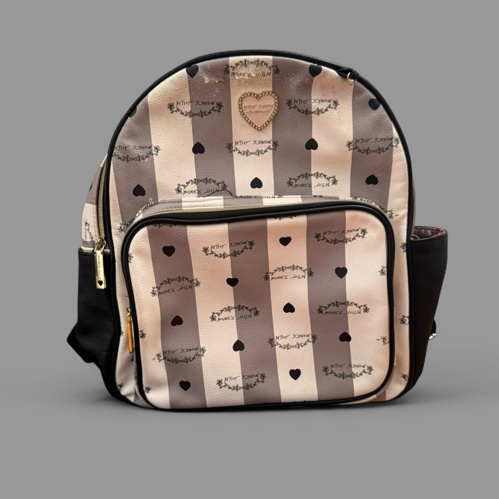 Betsey Johnson Backpack